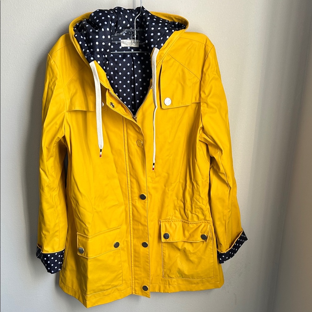 Maison Jules Rain Jacket